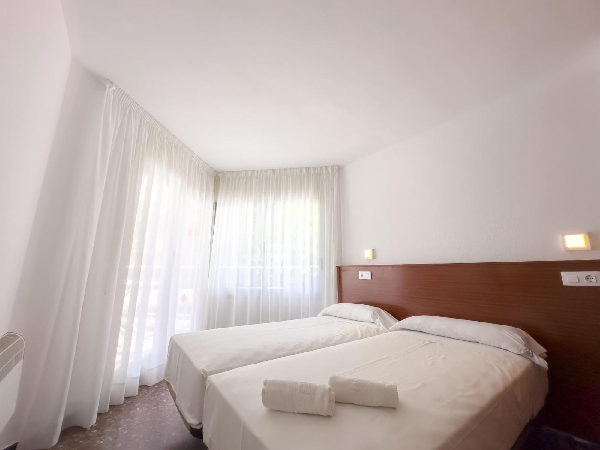 Rentalmar Atlantida Apartamentos Salou Exterior foto