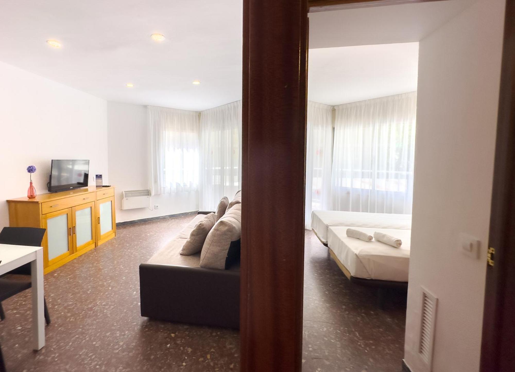 Rentalmar Atlantida Apartamentos Salou Exterior foto