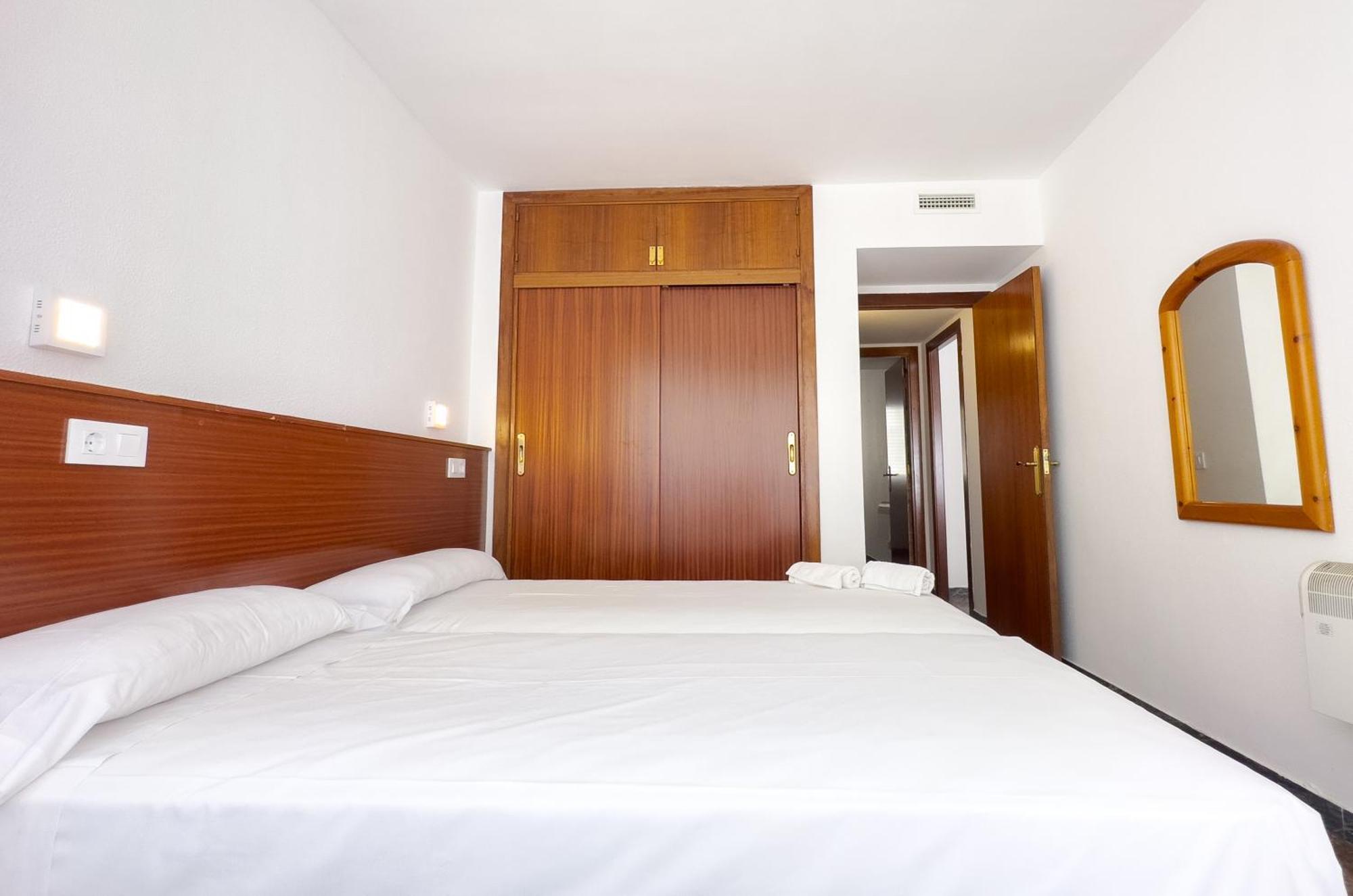 Rentalmar Atlantida Apartamentos Salou Exterior foto